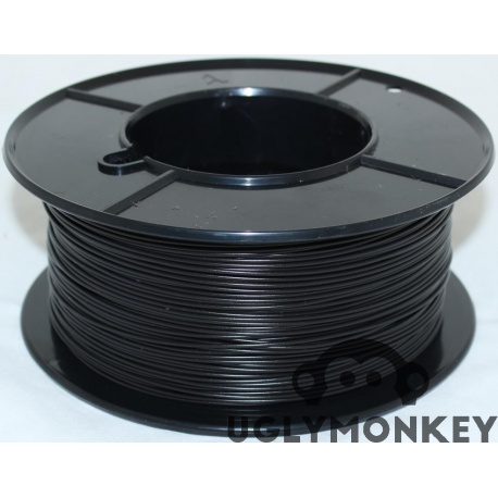 Black Flexible TPU