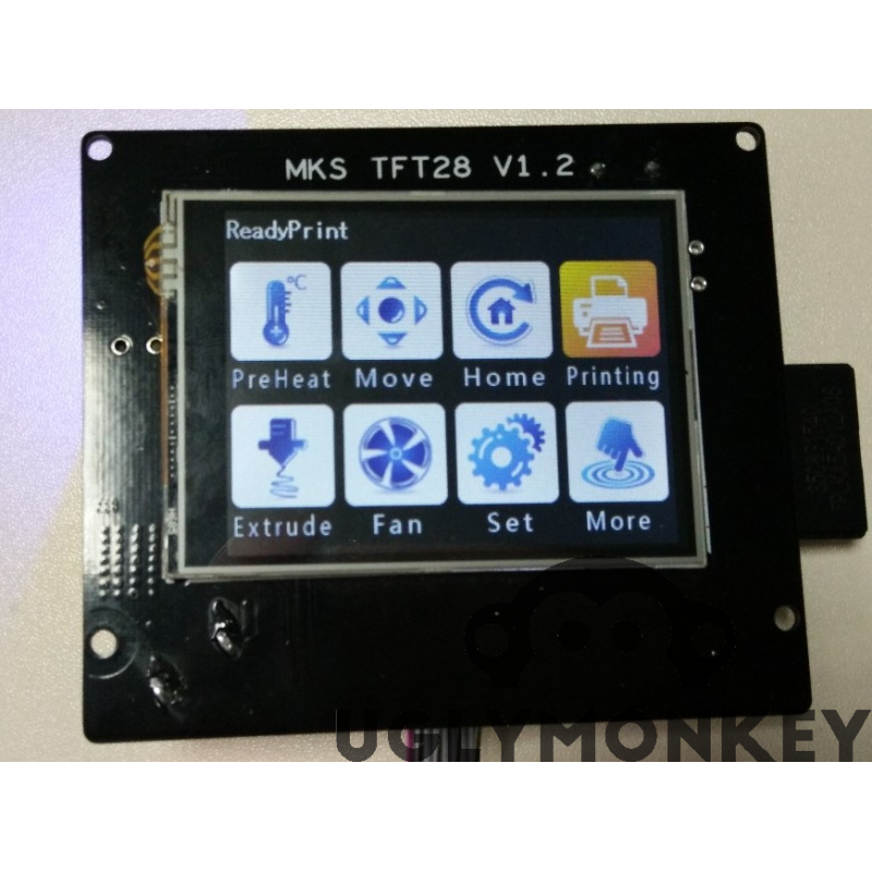 MKS TFT28 MKS TFT28