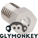 SS Nozzle for E3D 0.6mm