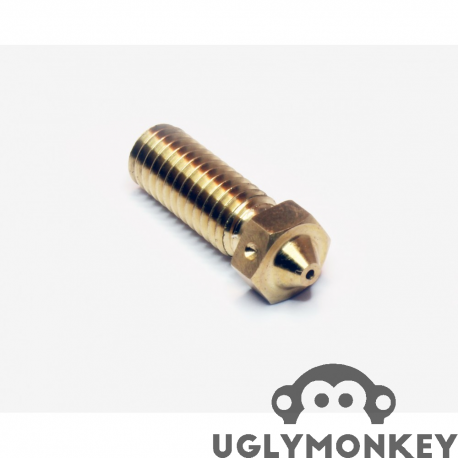 Volcano Nozzle Brass 1mm