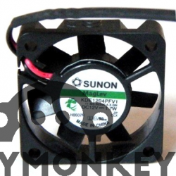 40mm Fan 12Volt/24Volt