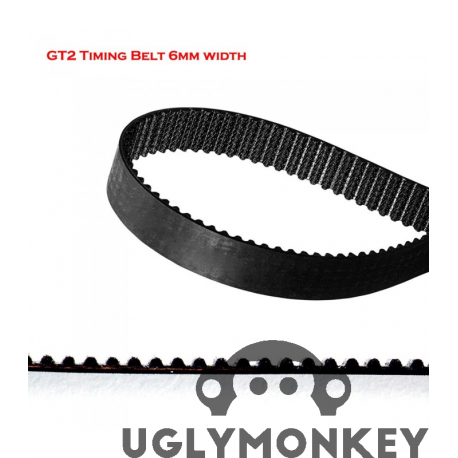 GT2 timing belt