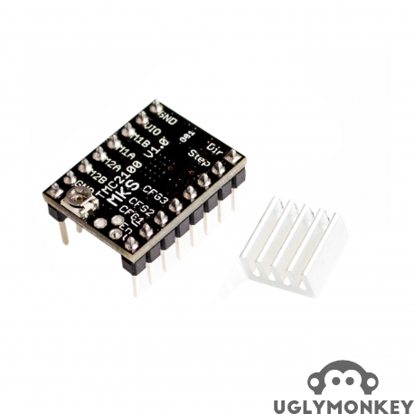 TMC2100 Silent Stepper motor driver