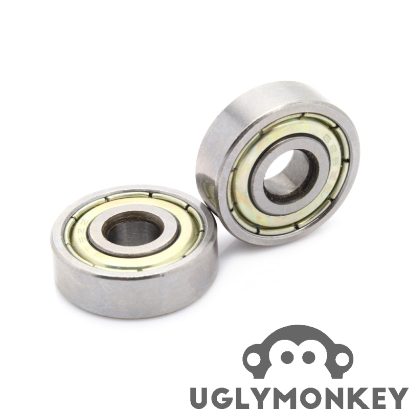 623 ZZ Deep Groove Roller Bearing