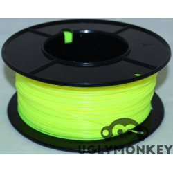 Flourescent Yellow Super PLA 1.75mm 1.75mm
