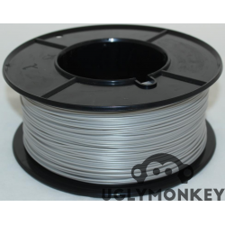 Silver Super PLA (PETG) 1.75mm