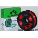 Red PLA Filament 1.75mm