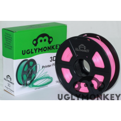Pink PLA Filament 1.75mm