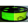 Glow in the Dark Yellow PLA 1kg, 1.75mm