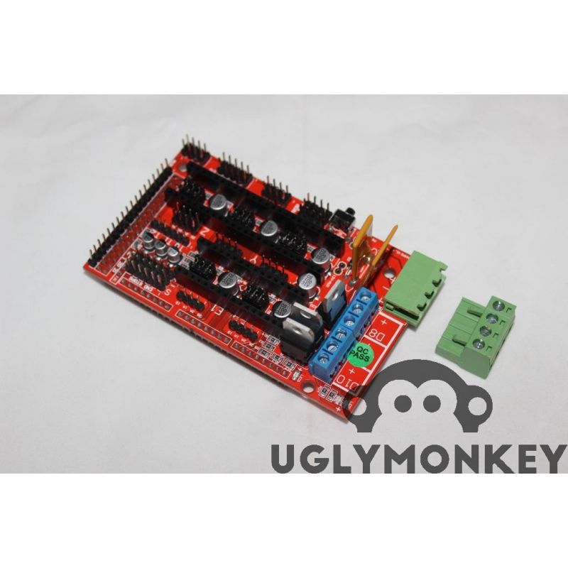 Ramps 1.4 Shield B Grade