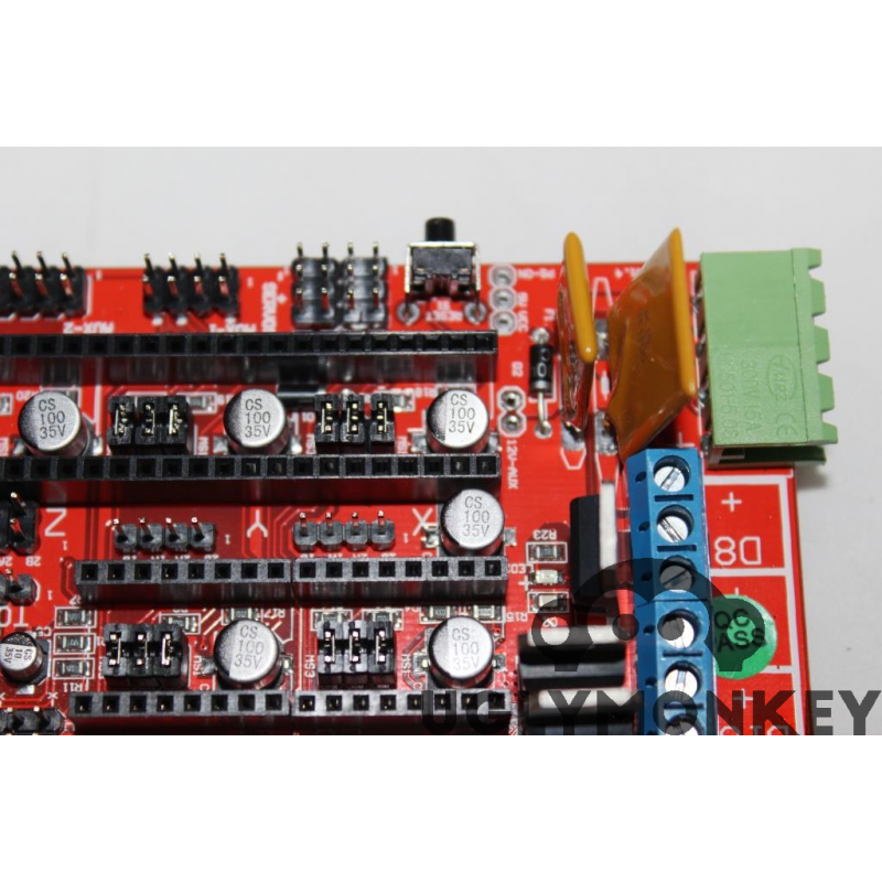 Ramps 1.4 Shield B Grade