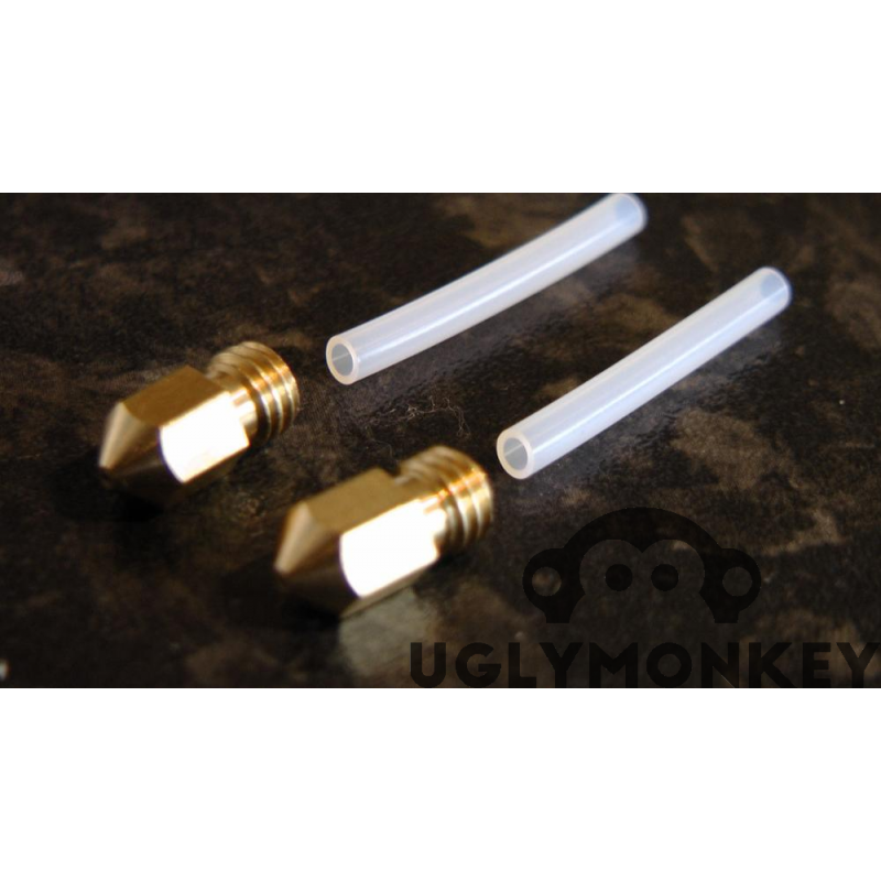thumbnail image 2 of PTFE Tubing Pipe - 0.3mm To 2.7mm ID / 0.7mm To 3.3mm OD - Wholesale Selectable 2 of 6