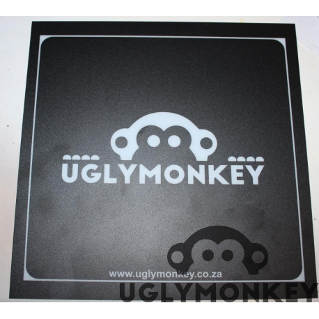 Uglymonkey BuildTak adhesive surface
