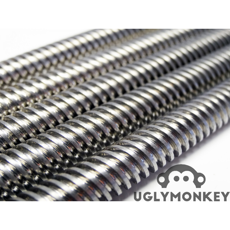 TR 8x2 Lead Screw 1000mm