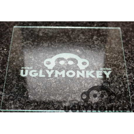 Uglymonkey Glass Bed Standard