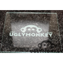 Uglymonkey Glass Bed Standard