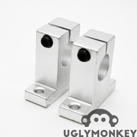 12mm Rail Shaft Support