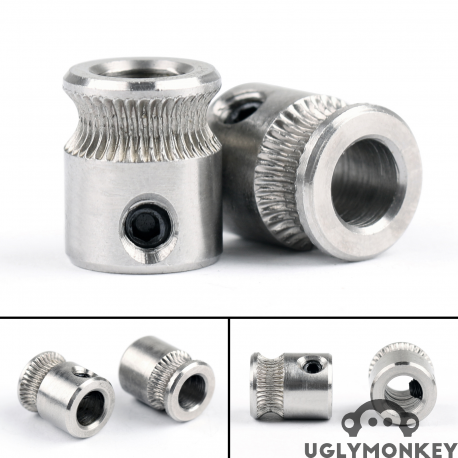 MK8 extruder gear