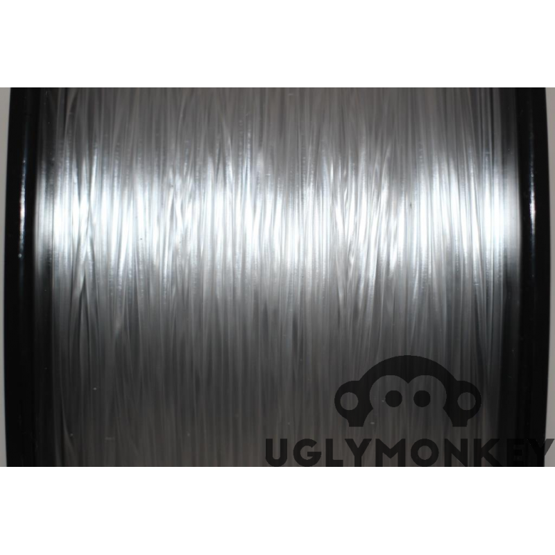 Transparent clear PETG 1.75mm