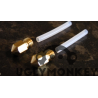 PTFE Tubing, OD 4mm, ID 2mm, 35mm long