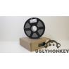 Grey PLA Filament, 1kg, 1.75mm