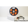 Orange PETG 1.75mm