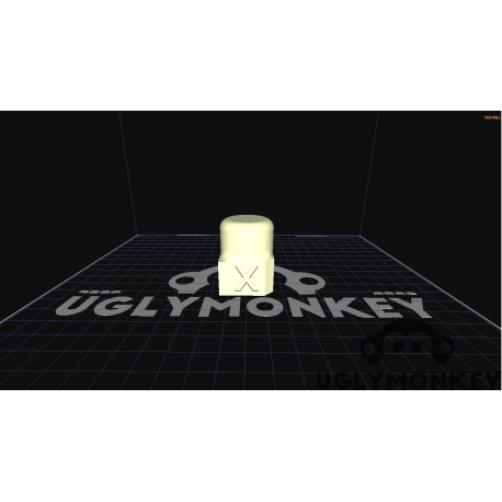 Uglymonkey Test Cube