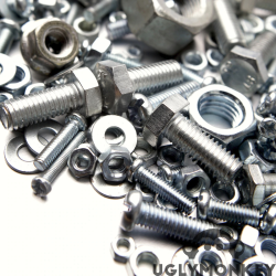 Stainless Steel Bolts for repair