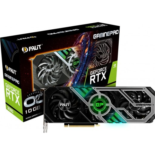 Palit GeForce RTX 3080 GamingPro OC (FHR)