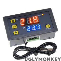 Temperature Controller AC220V