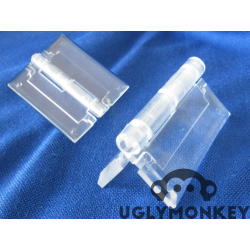 Clear Hinge