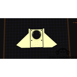 Uglymonkey Dual Fan Shroud